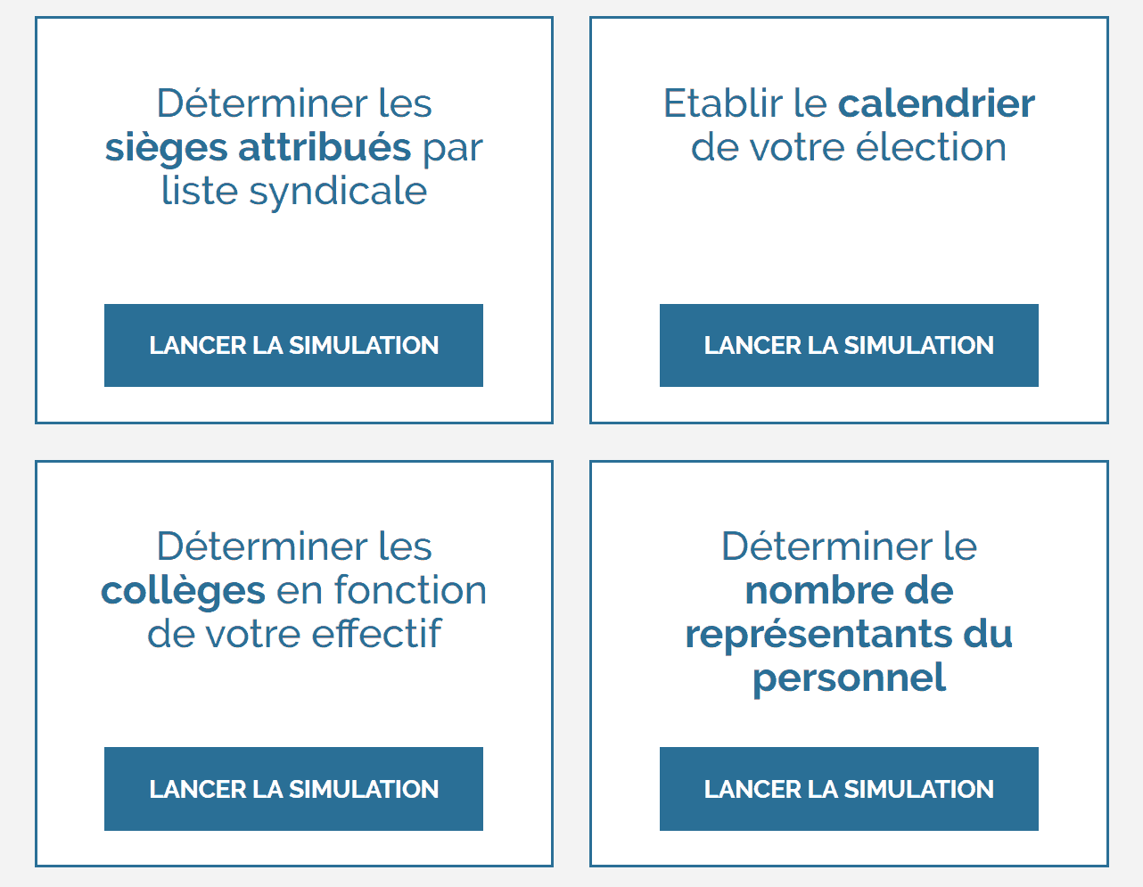 Elections CSE : 4 outils mis à disposition par le gouvernement