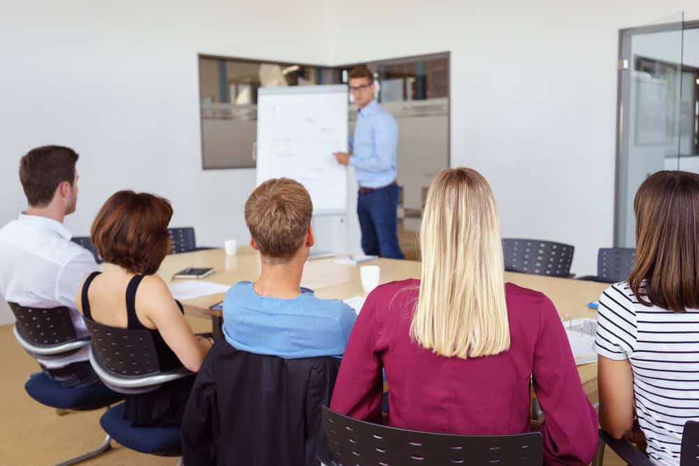 La formation du représentant de proximité