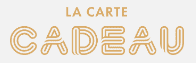 Logo La carte cadeau