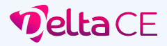 Logo Delta CE