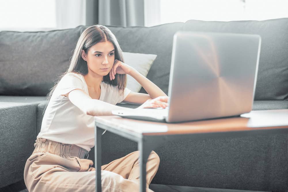 Les risques du 100% télétravail