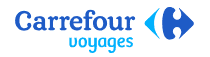 logo carrefour voyages